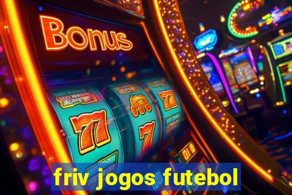 friv jogos futebol